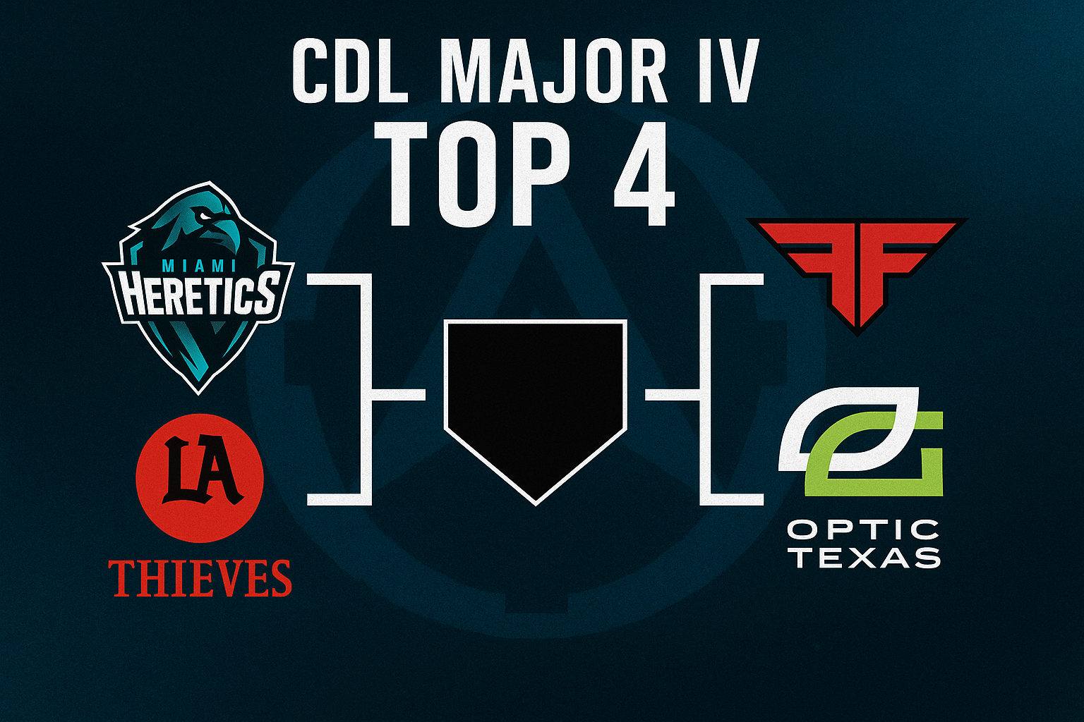 CDL Major IV at DreamHack Dallas: Day 2 Recap